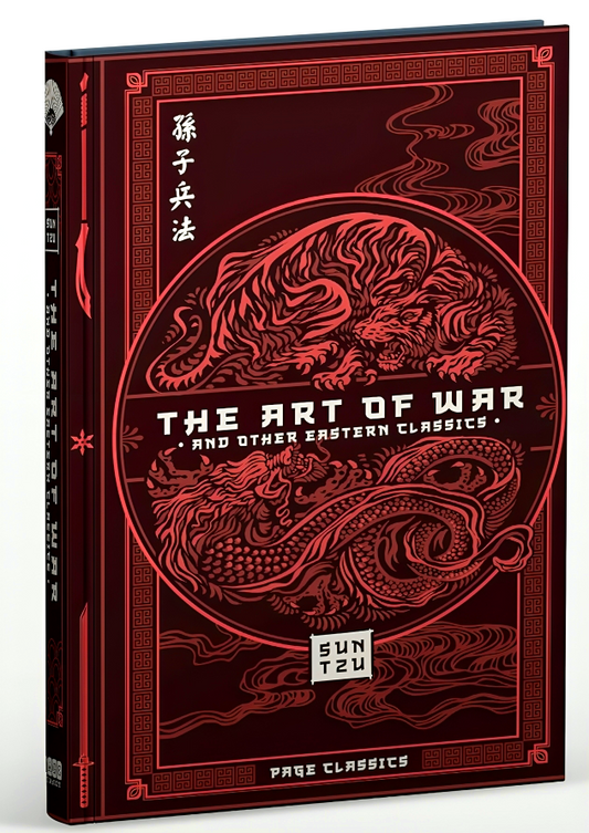 Page Classics: Art Of War And Other Eastern Classics