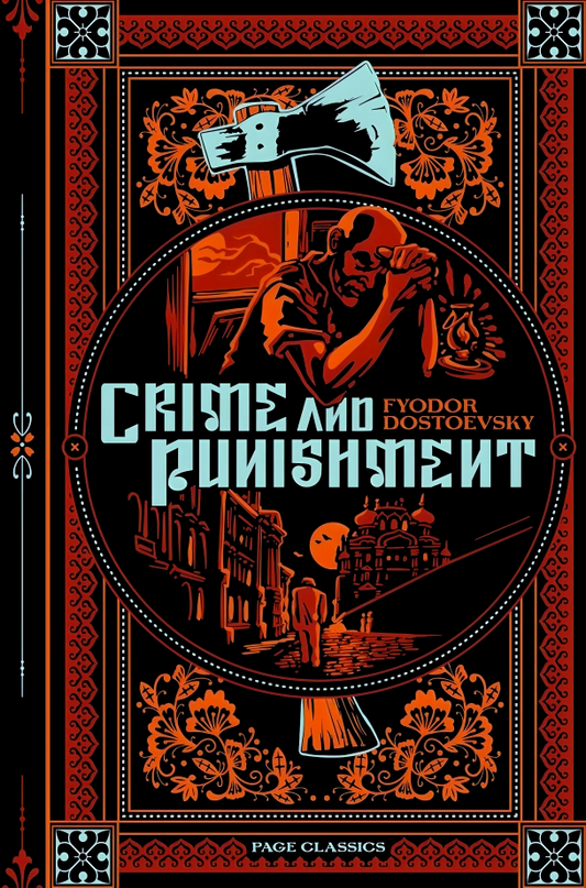 Page Classics: Crime And Punishment