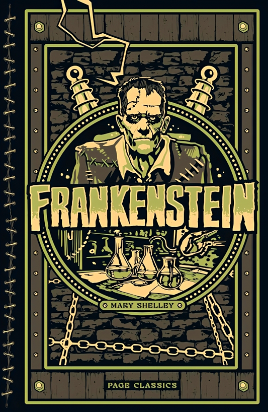 Page Classics: Frankenstein