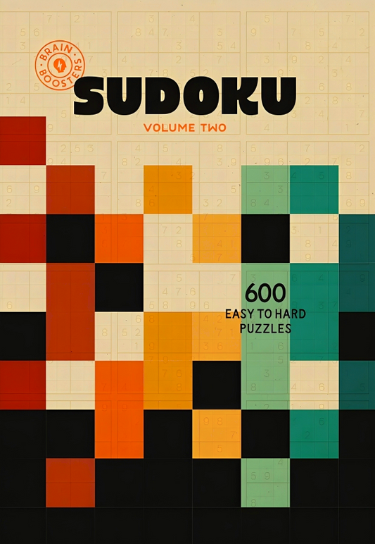 Brain Boosters Sudoku Vol. 2