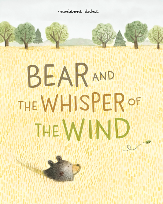 Bear And The Whisper Of The Wind