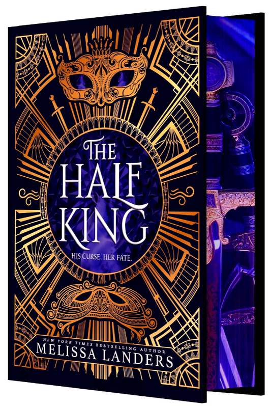 The Half King (Deluxe Limited Edition)