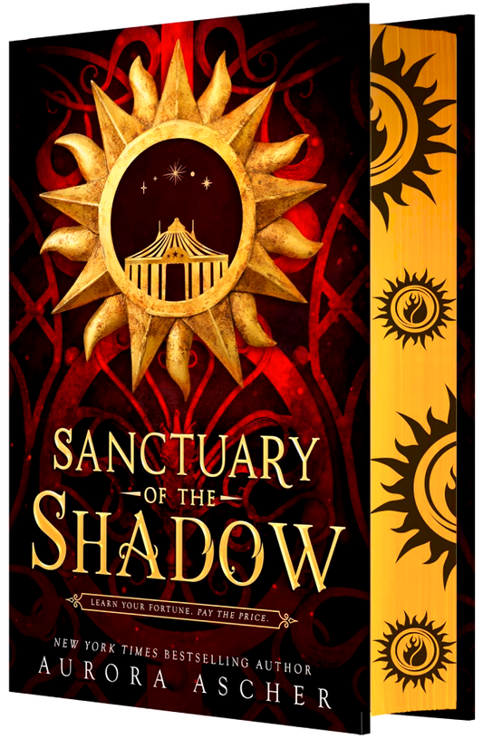 Elemental Emergence #1: Sanctuary Of The Shadow