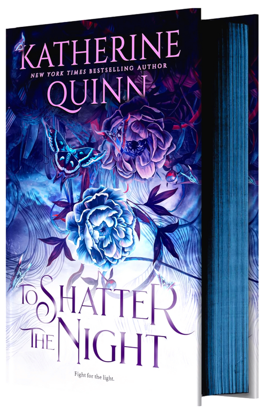 Mistlands #2: To Shatter The Night (Deluxe Limited Edition)