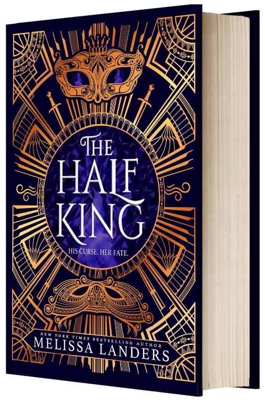 The Half King (Standard Edition)