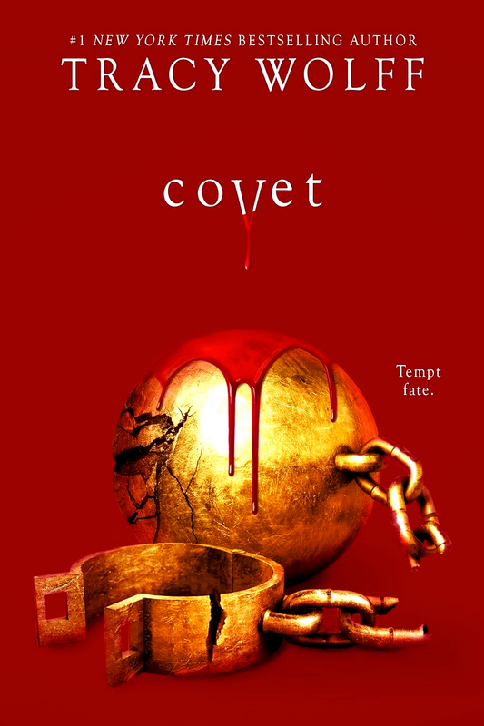 Crave #3: Covet
