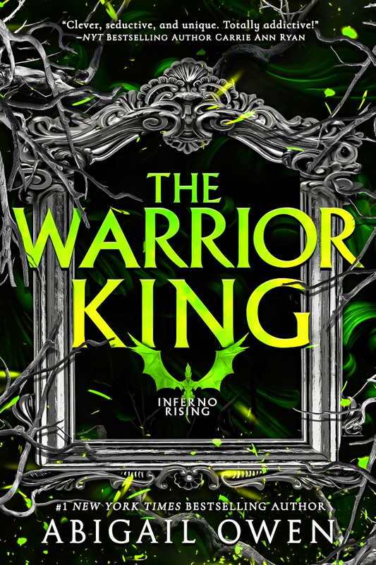 Inferno Rising #3: The Warrior King