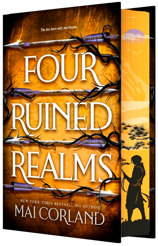 The Broken Blades #2: Four Ruined Realms (Deluxe Limited Edition)