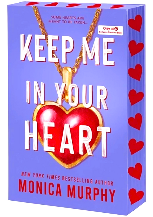 Lancaster Preparatory School #2: Keep Me In Your Heart (Target Edition)