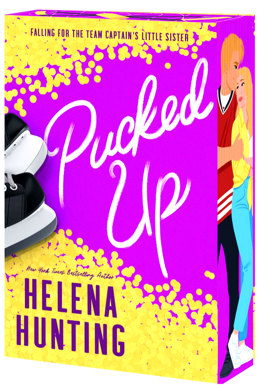 Pucked #2: Pucked Up