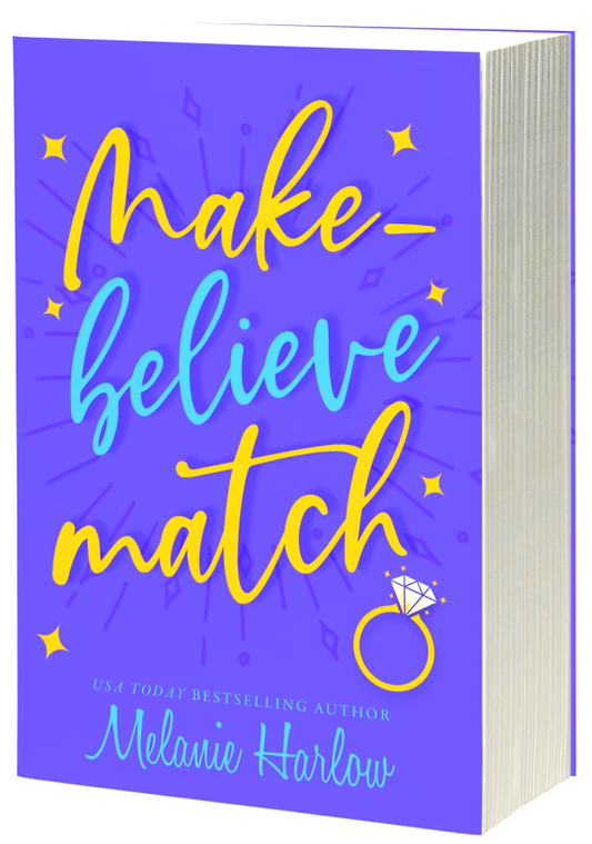 Cherry Tree Harbor #3: Make-Believe Match