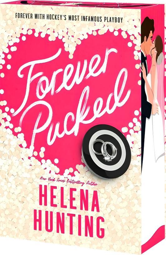 Pucked #4: Forever Pucked