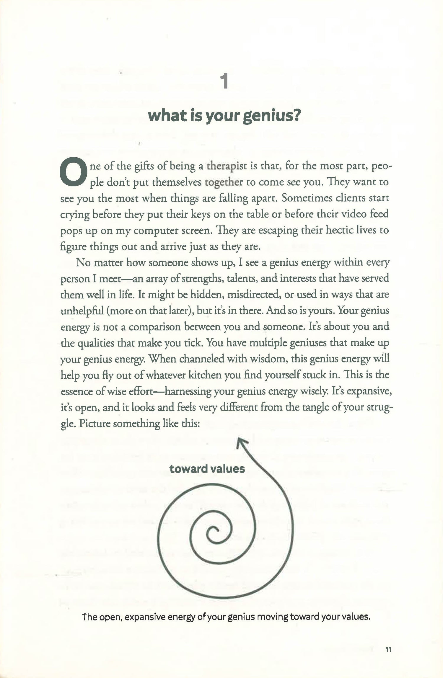 Wise Effort: How To Focus Your Genius Energy On What Matters Most by Diana Hill – book cover