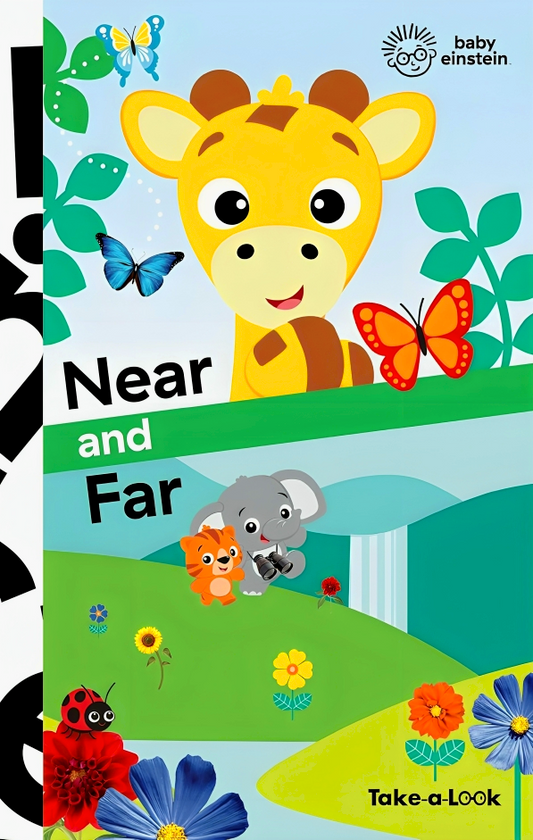 Near And Far (Take-A-Look, Baby Einstein)