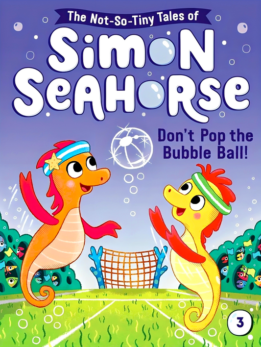 Don't Pop The Bubble Ball!