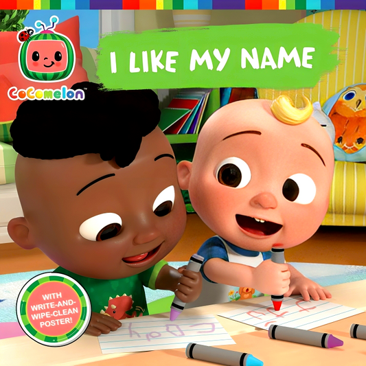 I Like My Name (CoComelon)