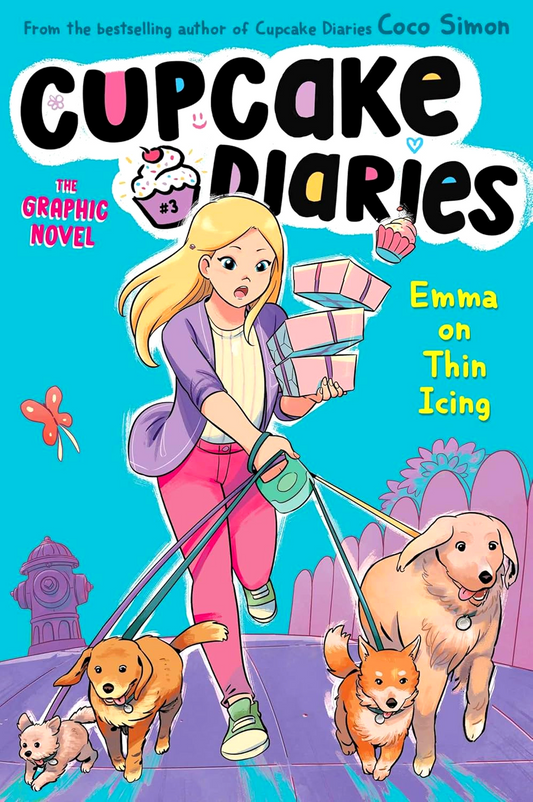 Emma On Thin Icing The Graphic Novel