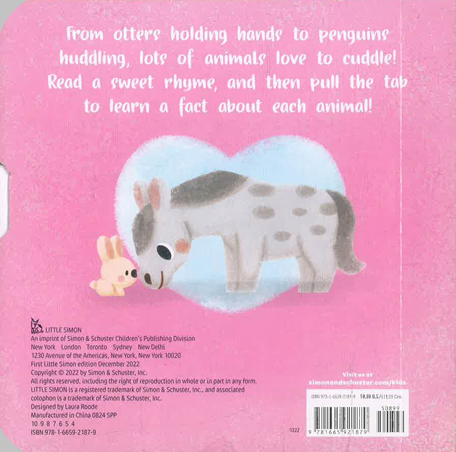 I Like You by Hannah Eliot – book cover