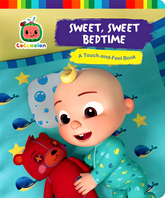 CoComelon Sweet, Sweet Bedtime