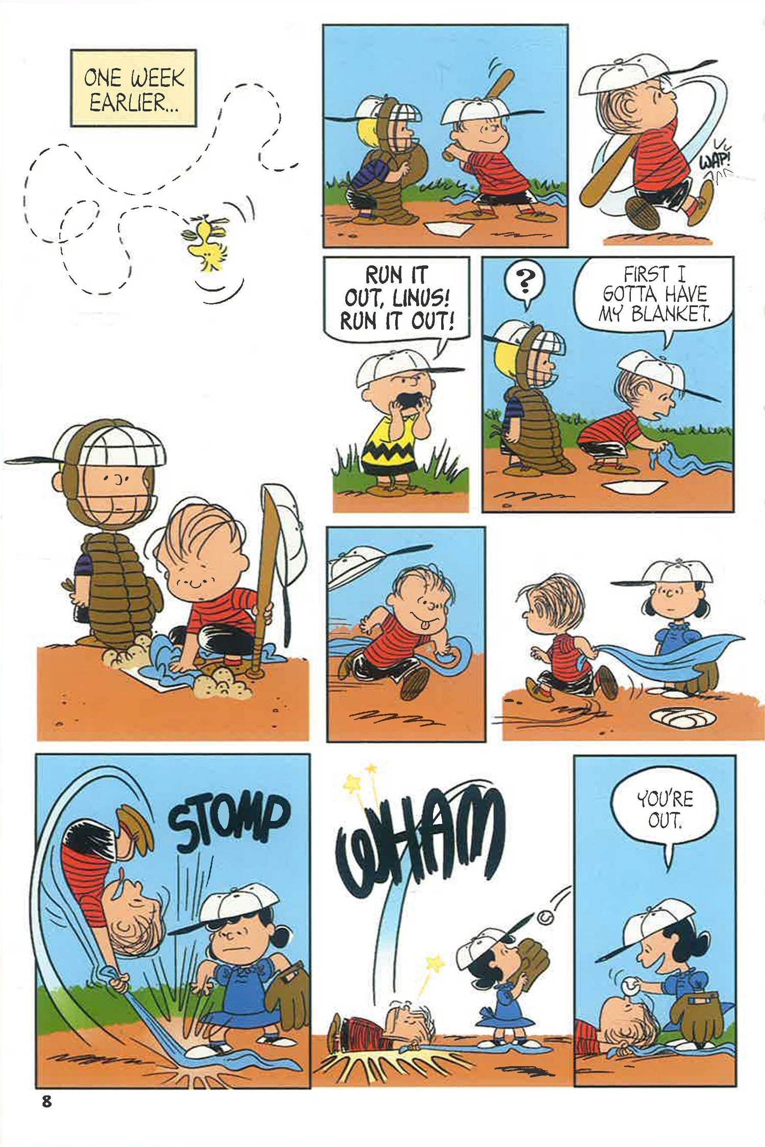 Adventures With Linus And Friends!: Peanuts Graphic Novels by Charles M. Schulz – book cover