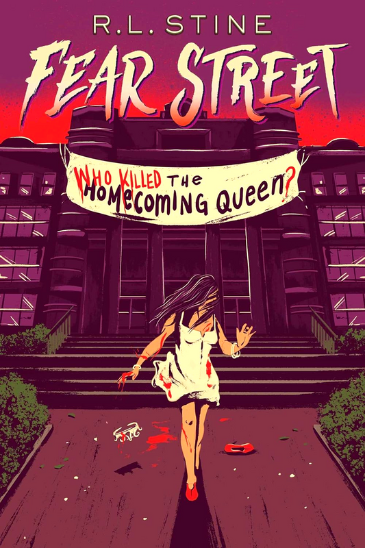 Who Killed The Homecoming Queen?