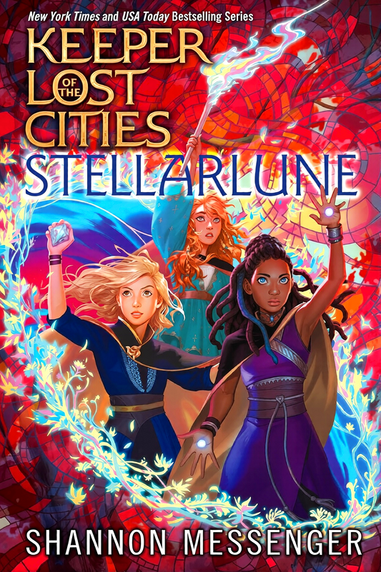 Keeper Of The Lost Cities #9: Stellarlune