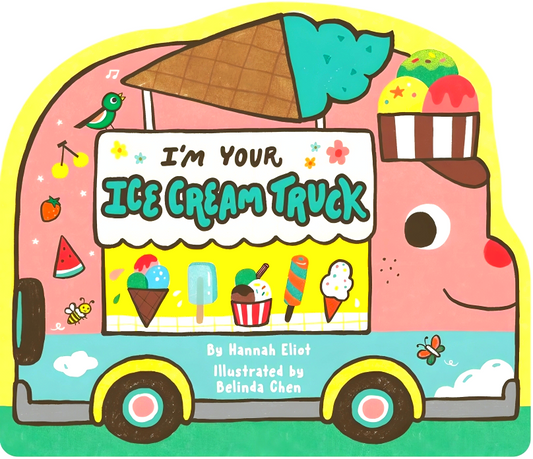 I'm Your Ice Cream Truck