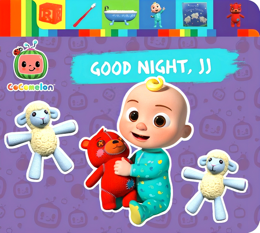 Good Night, JJ (CoComelon)