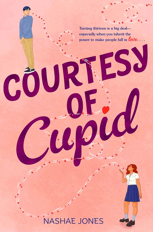 Courtesy Of Cupid