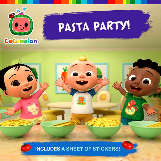 CoComelon Pasta Party!