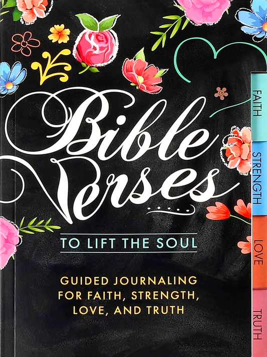 Bible Verses To Lift The Soul