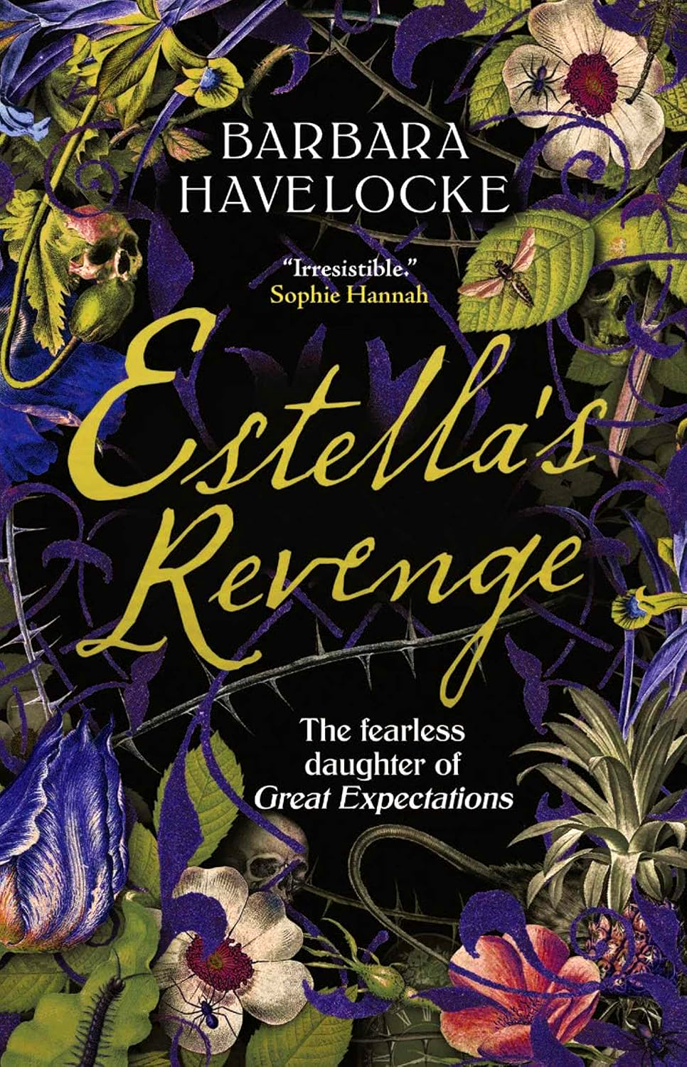 Estella's Revenge: The Fearless Daughter Of Great Expectations by Barbara Havelocke – book cover