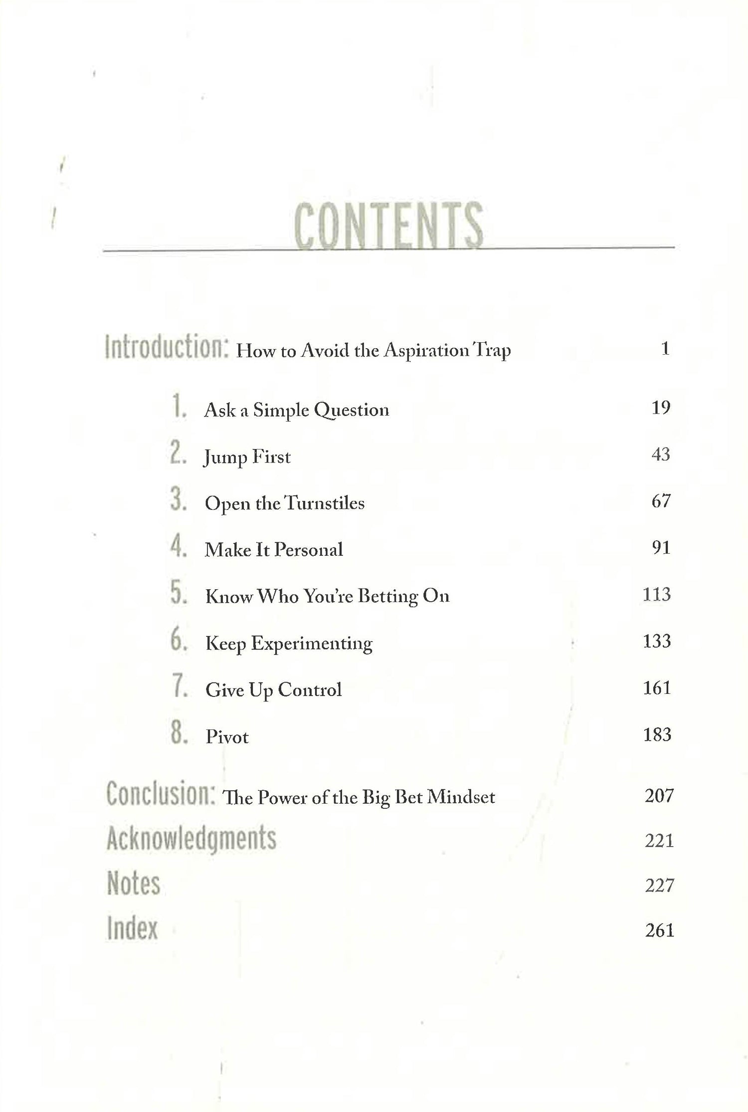 Big Bets: How Large-Scale Change Really Happens by Rajiv Shah – book cover