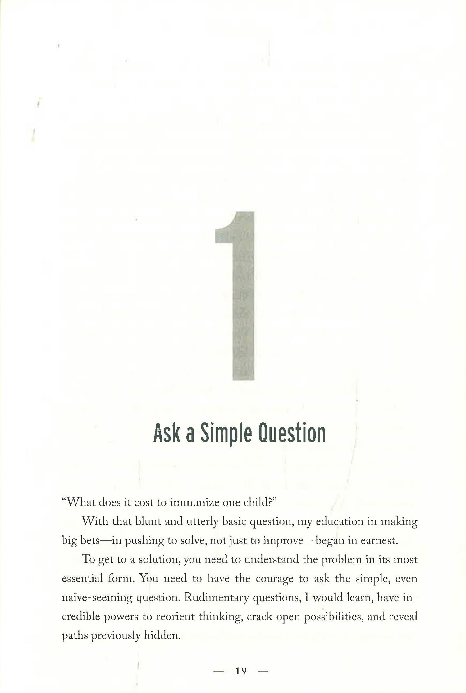 Big Bets: How Large-Scale Change Really Happens by Rajiv Shah – book cover