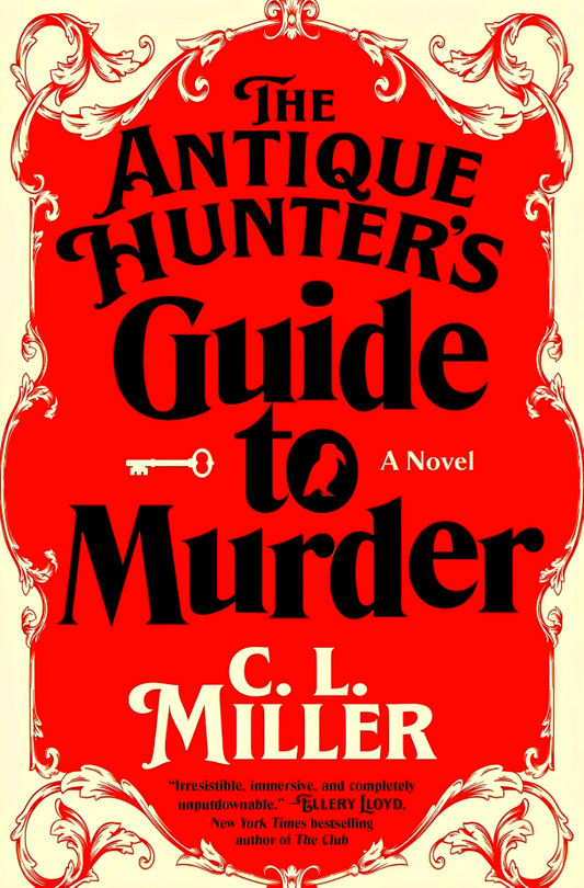 The Antique Hunter's Guide To Murder