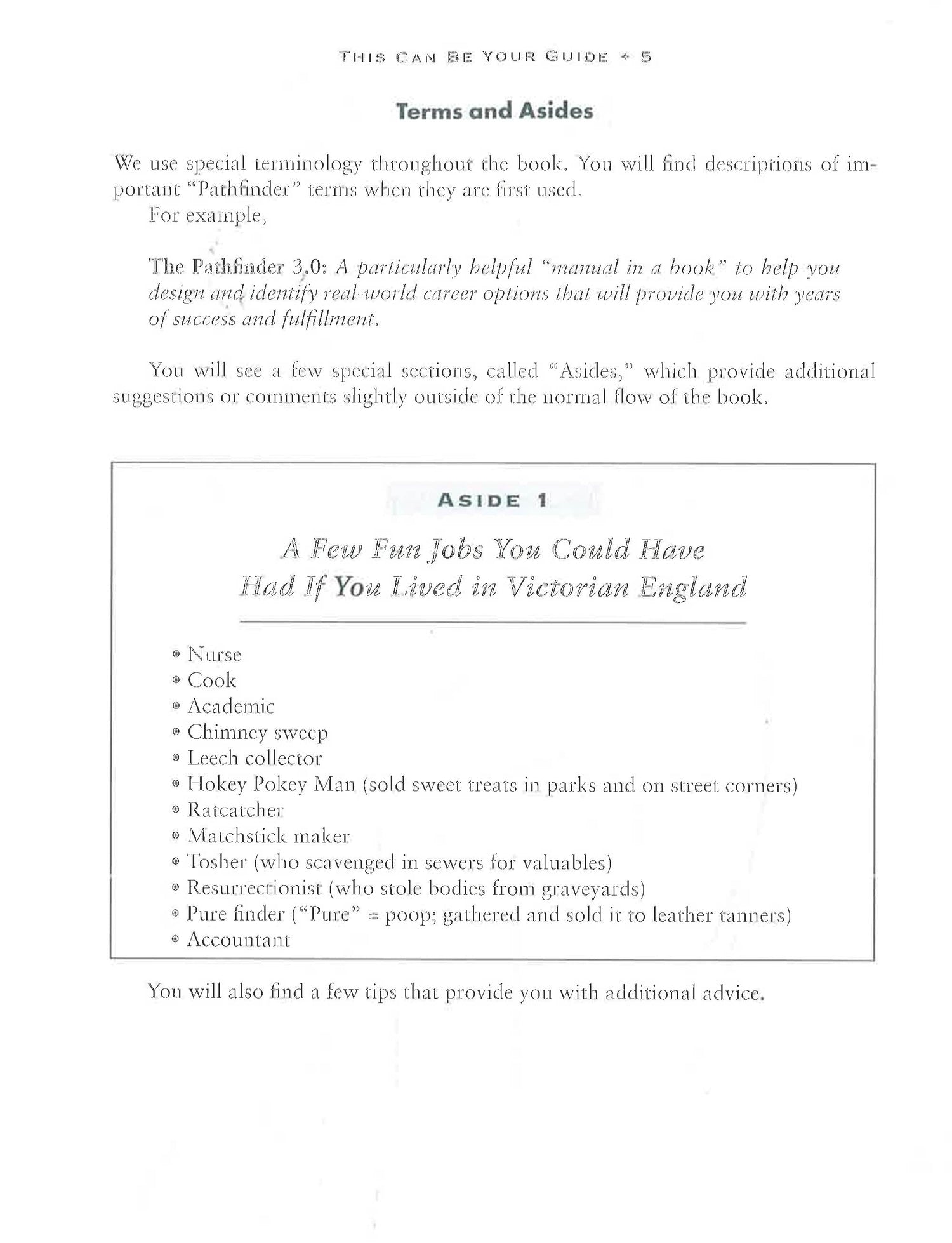 The Pathfinder 3.0: How To Choose Or Change Your Career For A Lifetime Of Satisfaction And Success by Nicholas Lore – book cover