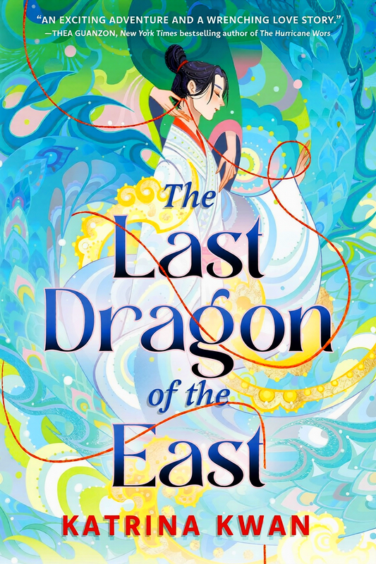 The Last Dragon Of The East