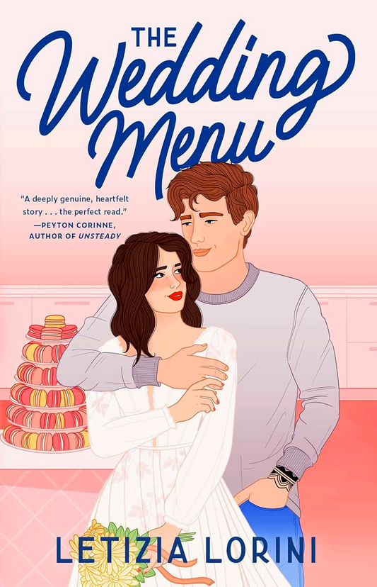 The Wedding Menu