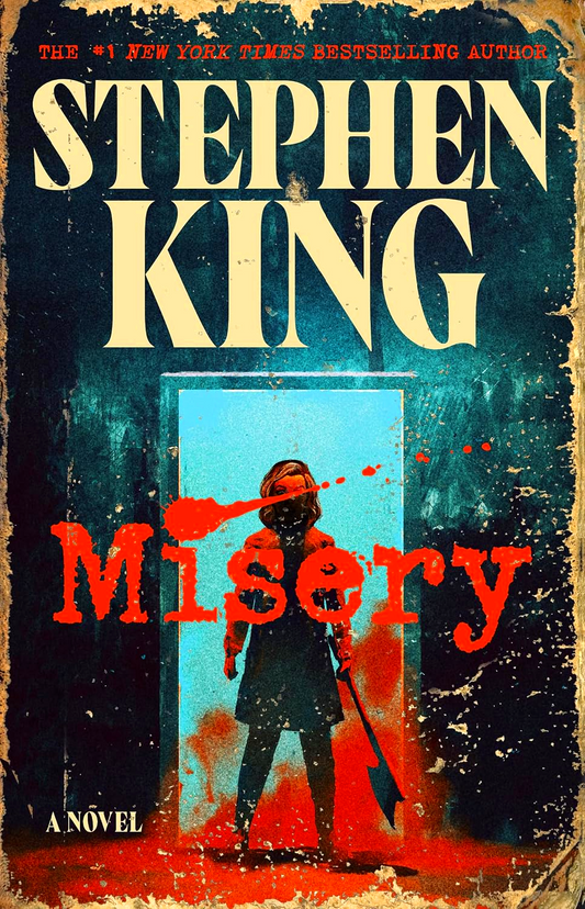 Misery: A Novel