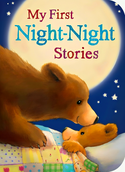 [Bargain corner] My First Night-Night Stories
