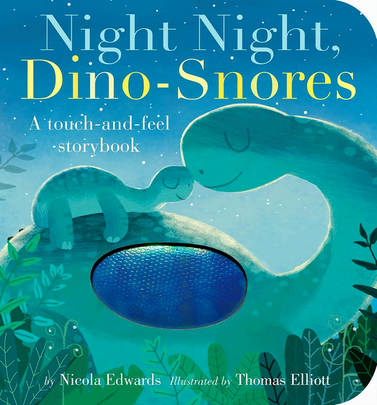 Night Night, Dino-Snores