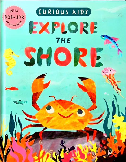 Curious Kids: Explore The Shore