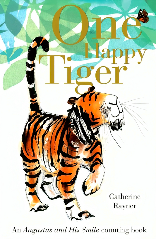 One Happy Tiger