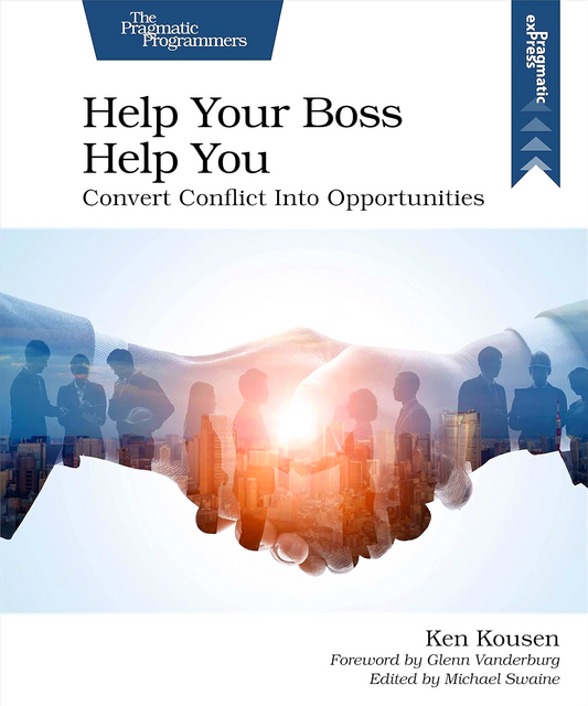 Help Your Boss Help You