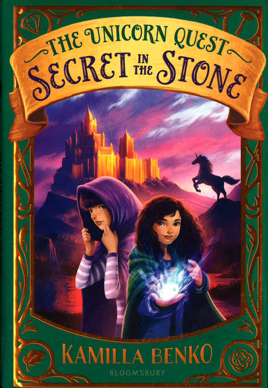 Secret In The Stone (The Unicorn Quest,