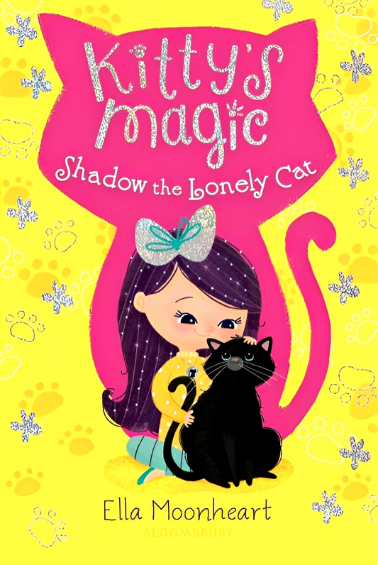 Kitty's Magic: Shadow the Lonely Cat