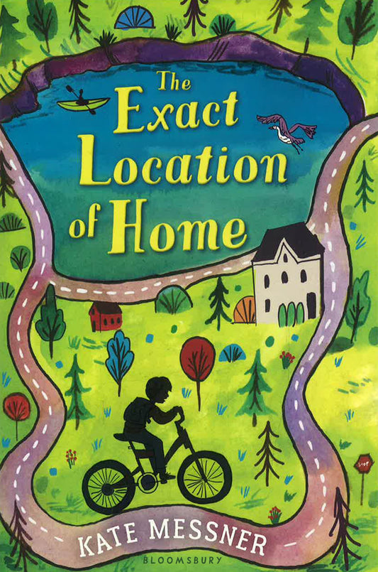 The Exact Location Of Home