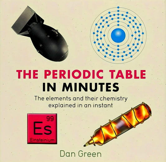 The Periodic Table In Minutes