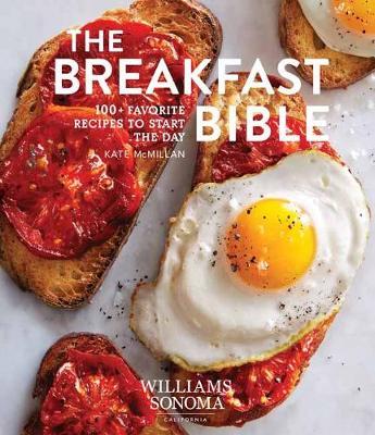 Buy-Ins: Williams-Sonoma Breakfast Bible