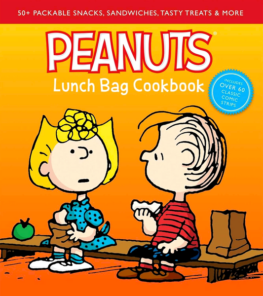 Peanuts Lunch Bag Cookbook